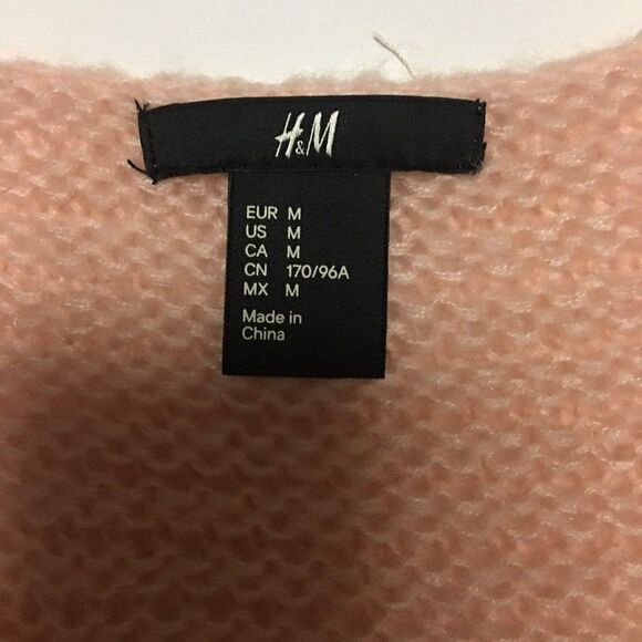 H&M  sweater  size M - Picture 2 of 3